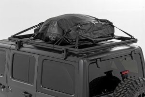 Jeep Wrangler JL Unlimited Roof Rack - Rough Country - Premium - '18-'26